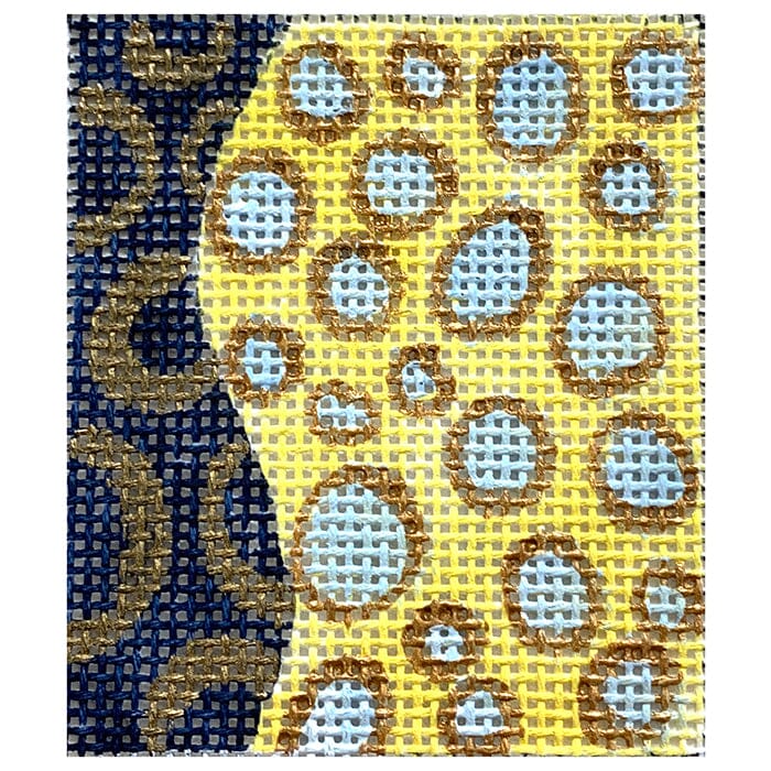 PH005 -  Insert Yellow and Black Pattern