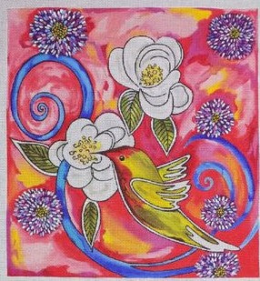 ZEDD-14 - Hummingbird