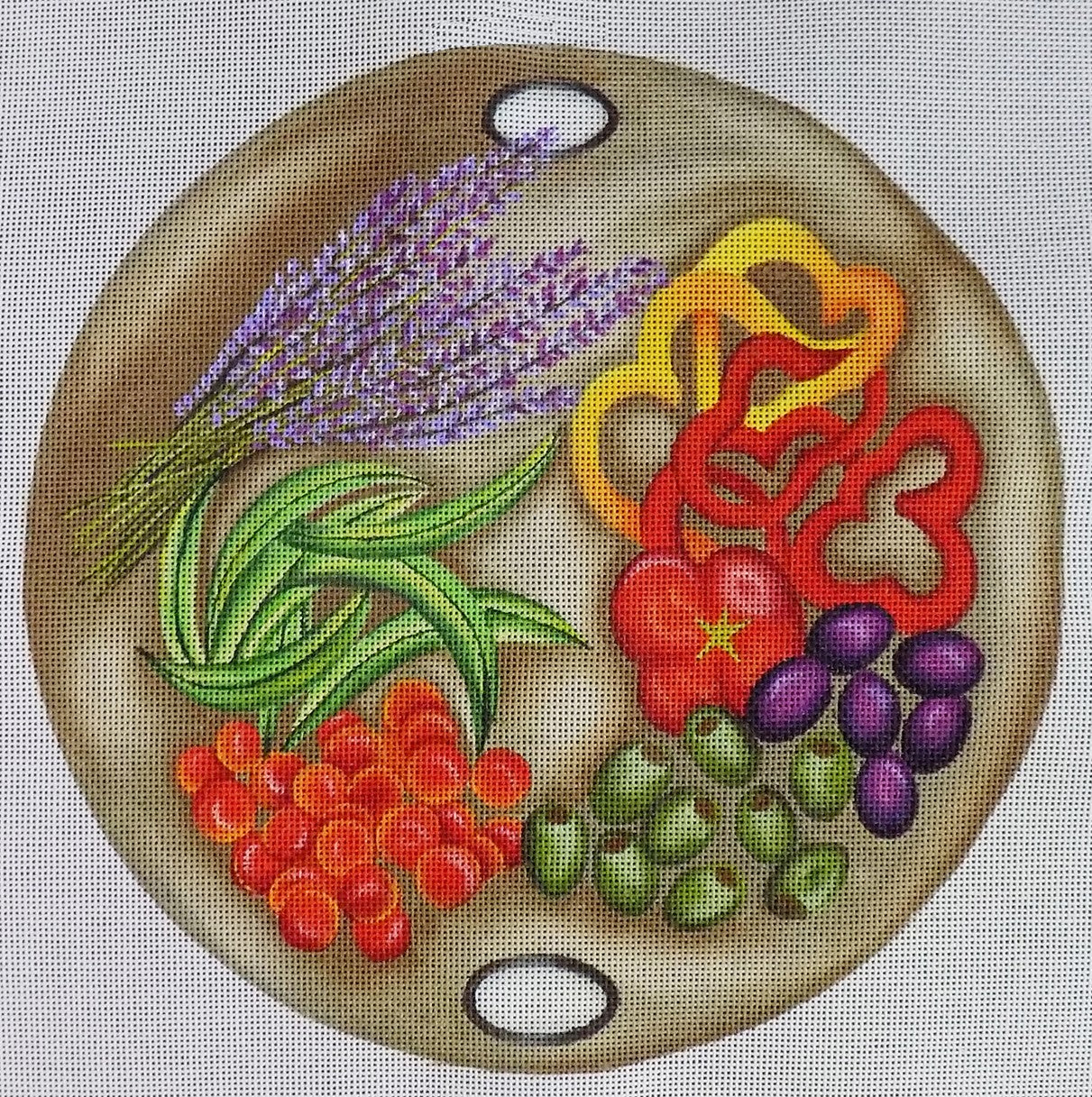 ZEDD-18 - Carcuterie Board - Vegetables