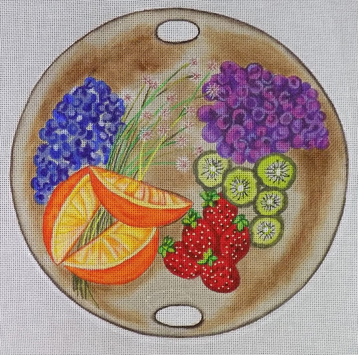 ZEDD-20 - Carcuterie Board - Fruit