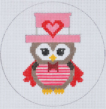 ZIA-113 - Valentine Owl