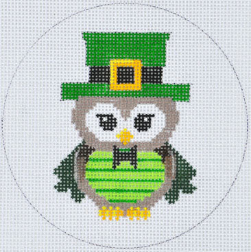 ZIA-114 - St Patty Owl