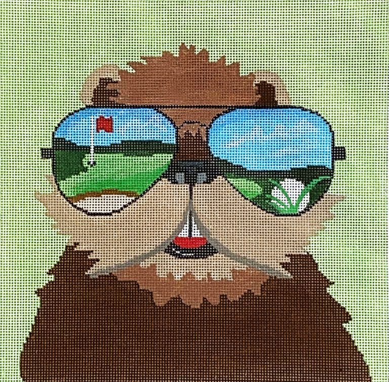 ZIA-172 - Sunglasses Gopher