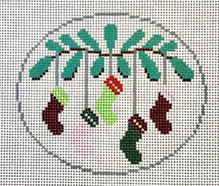 ZIA-180 - Garland - Stockings