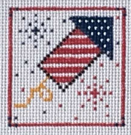 ZIA-28 - Fourth of July Pocket Project