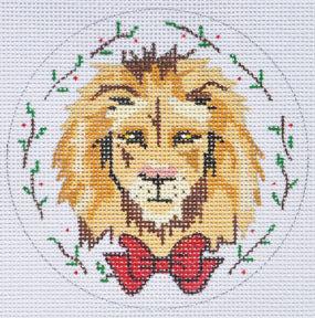 ZIA-61 - Lion Ornament