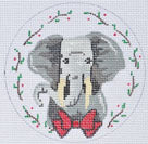 ZIA-63 - Elephant Ornament