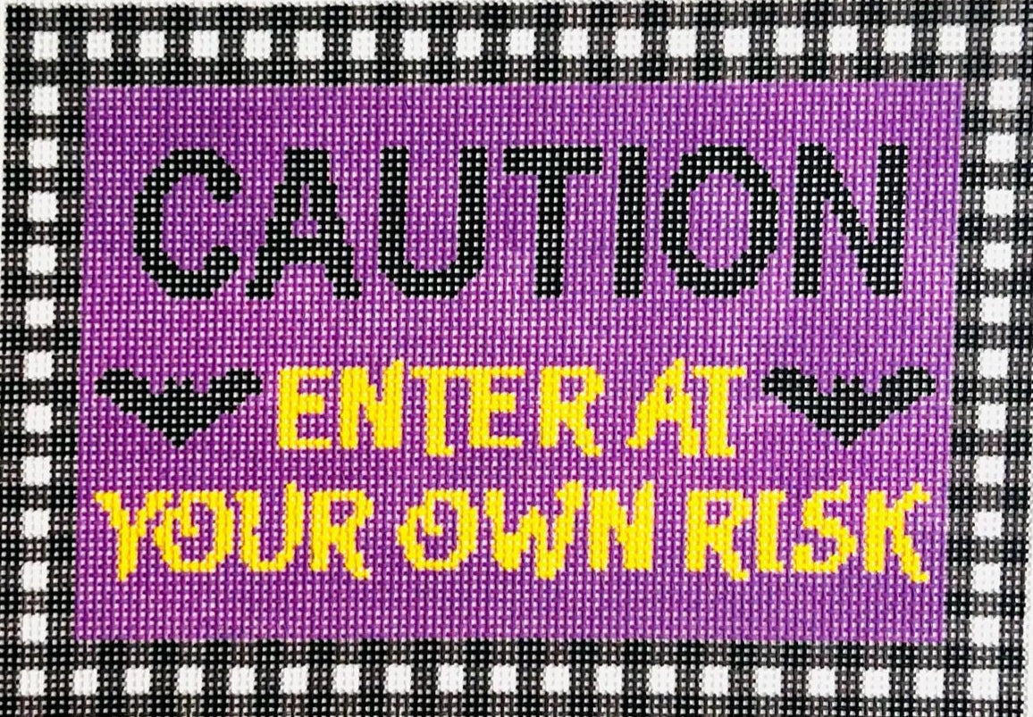 ZS103 - Entrer At Your Own Risk