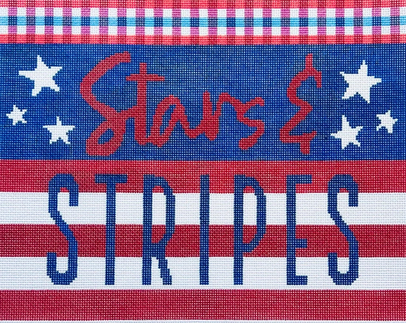 ZS104 - Stars and Stripes