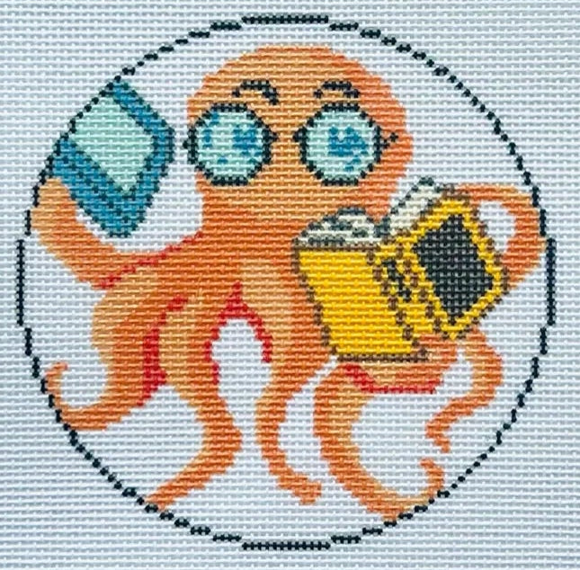 ZS111 - Reading is Tenta-Cool