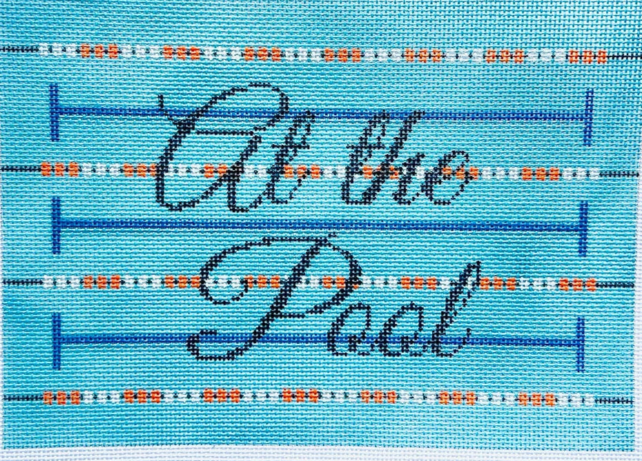 ZS123 - At the Pool
