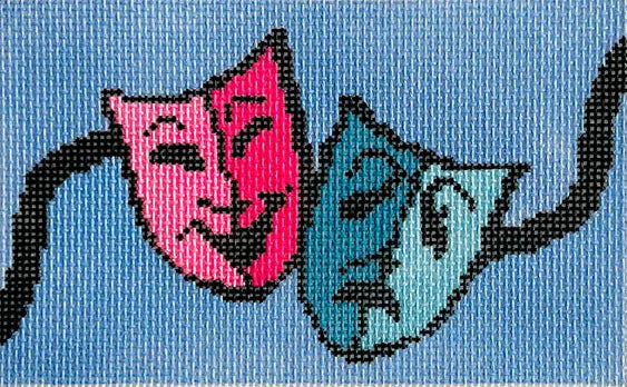 ZS144 - Theater Mask Insert