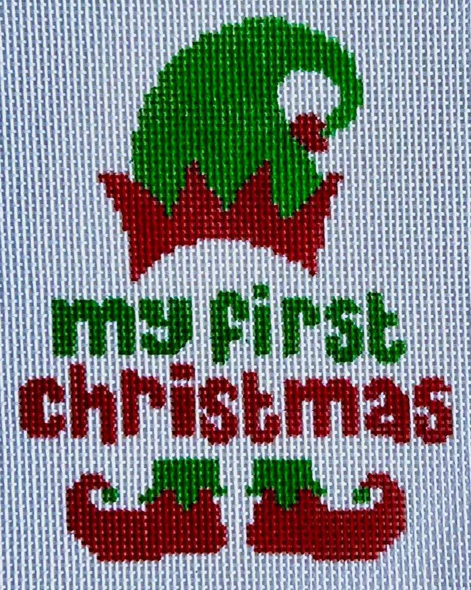 ZS21 - My First Christmas Elf