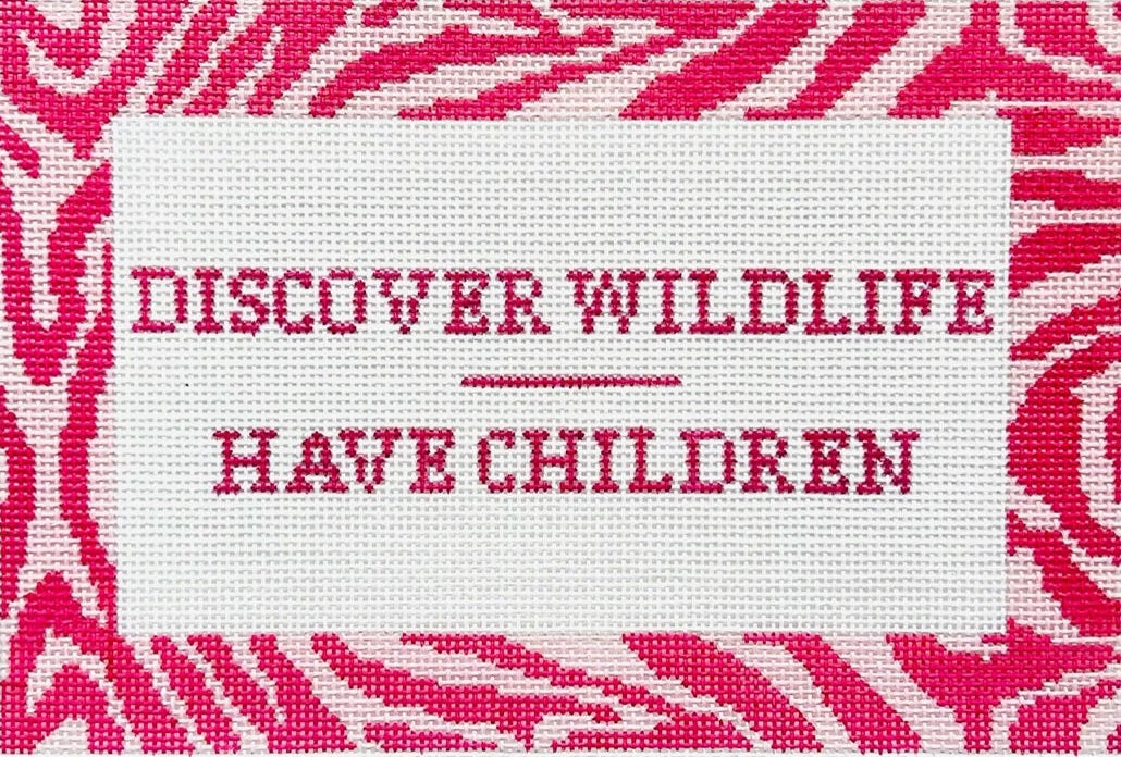 ZS51 - Discover Wildlife Have Children