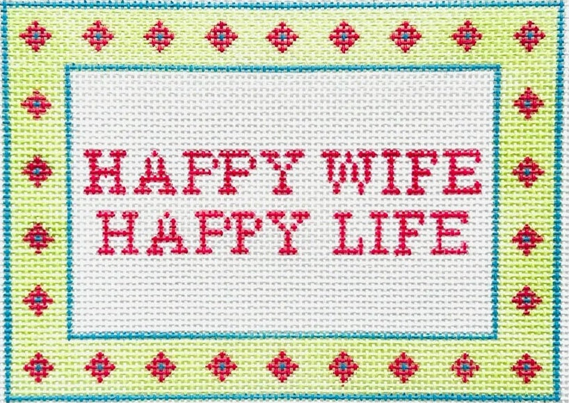 ZS53 - Happy Wife Happy Life