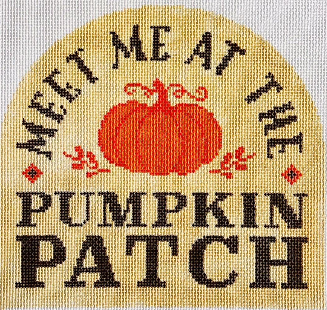 ZS74 - Meet Me at the Pumpkin Patch