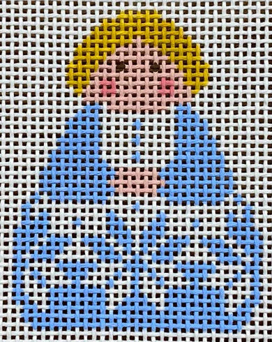 S-I-165-1 - January Angel