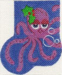 AB118A - Octopus Mini Sock