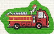 AB129 - Firedog