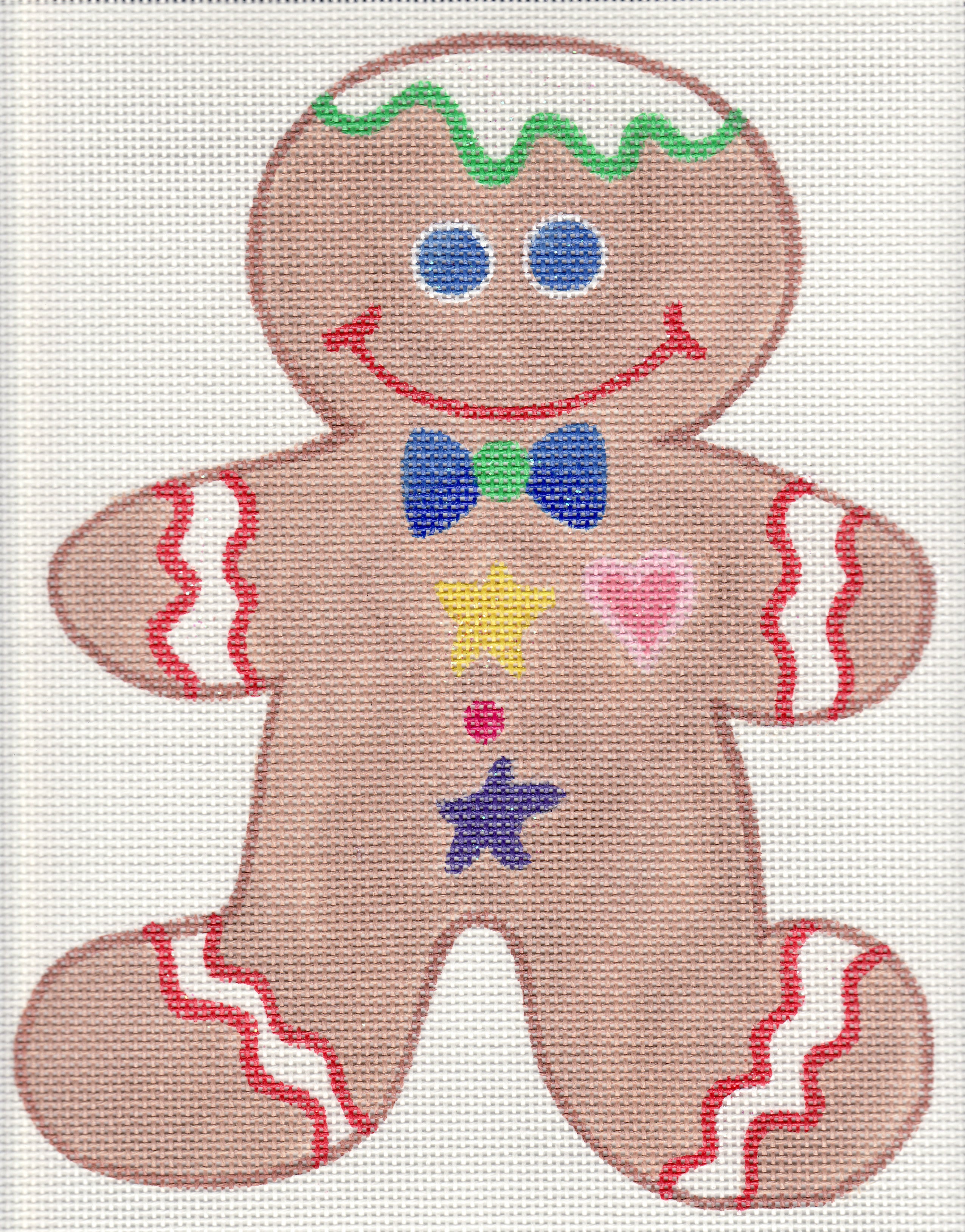 AB150 - Georgie Gingerbread