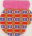 AB170 - Pink/Orange Munchkin Mitten