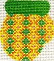 AB173 - Green/Yellow Munchkin Mitten