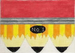 AB185 - No. 1 3D Pencil