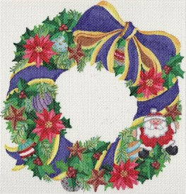 AB221 - Christmas Wreath