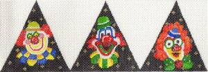 AB248 - Triangle Clowns