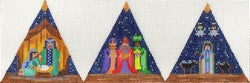 AB255 - Triangle Nativity