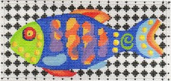 AB313 - Colorful Fish Insert