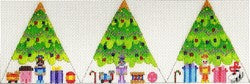 AB32A - Triangular Christmas Tree