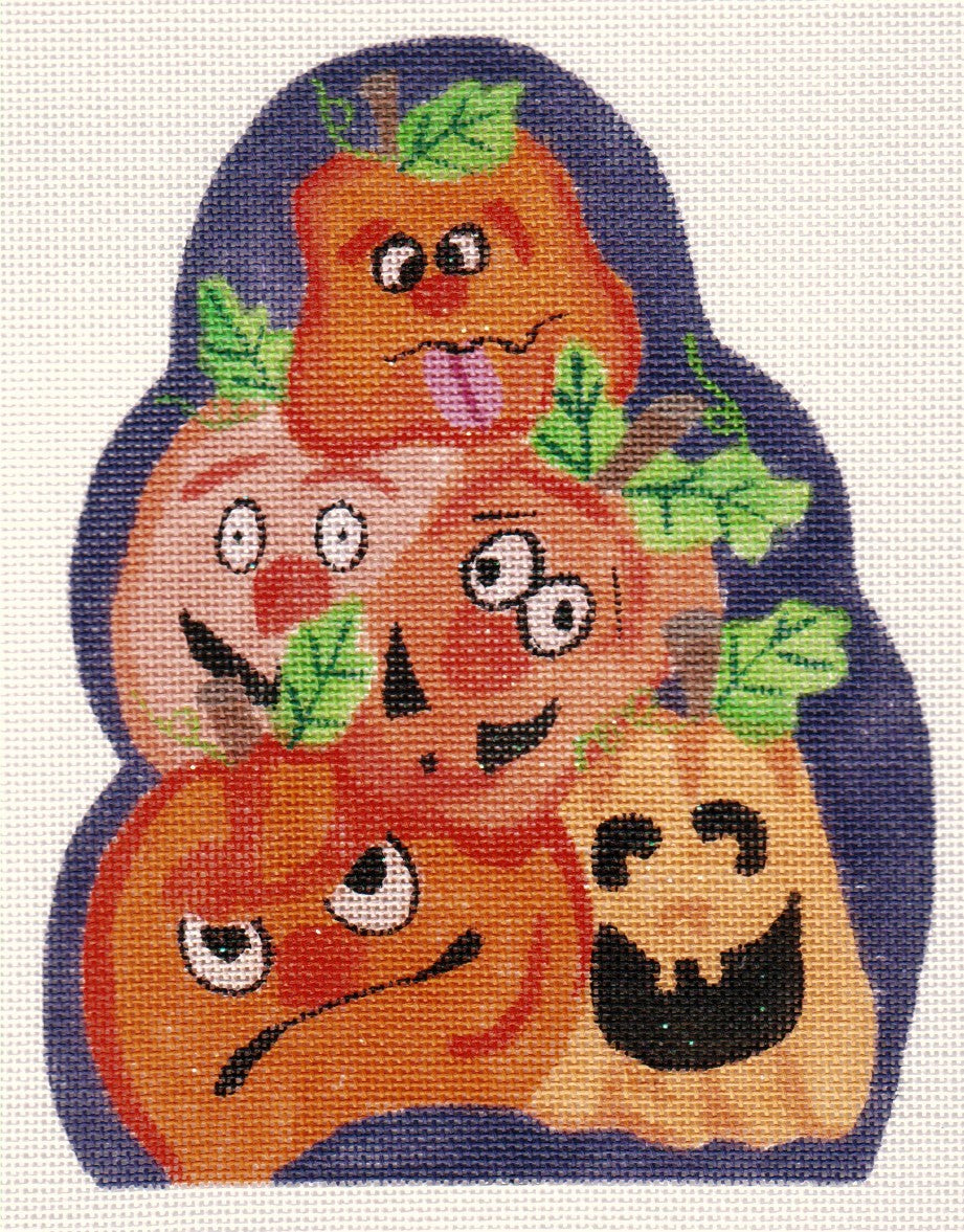 AB34 - The Pumpkin Heads