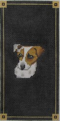 AB344A - Jack Russell Terrier Eyeglass Case