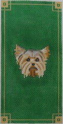 AB365B - Yorkshire Terrier Eyeglass Case