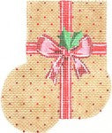 AB395 - Christmas Package Mini Sock