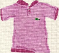 AB41 - Lacoste Polo