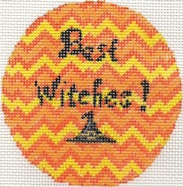 AB435 - Best Witches Round