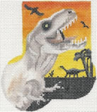 AB456 - Dinosaur Mini Sock