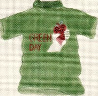 AB60 - Green Day t-shirt