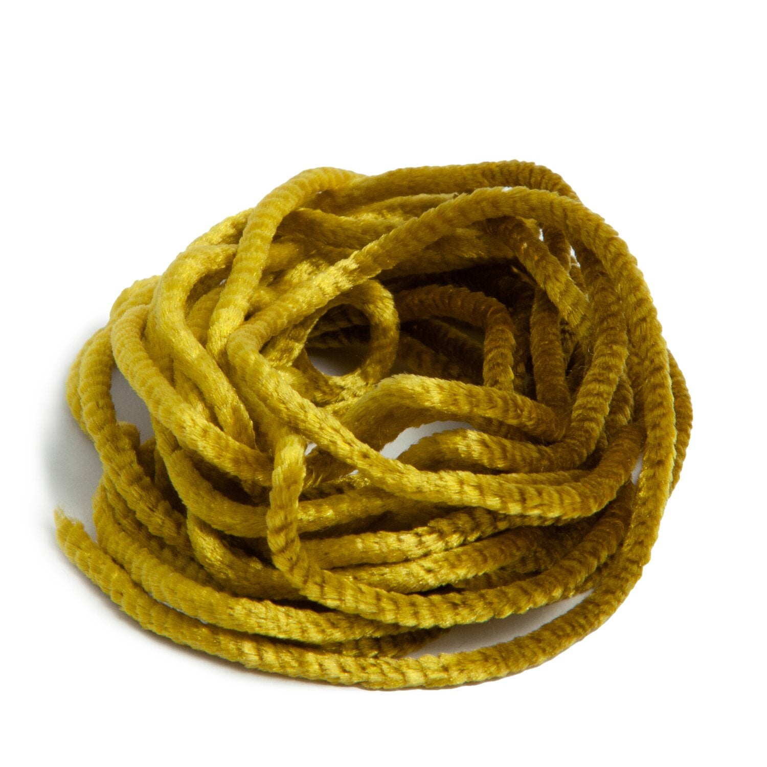 Au Ver A Soie® Silk Satin Chenille