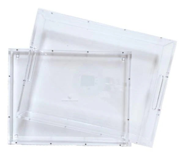 Magnetic Acrylic Trays