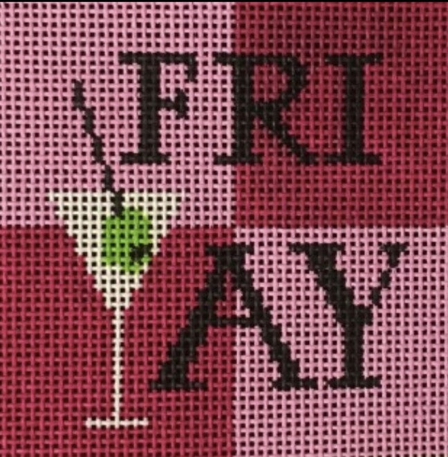 AL-C14 - Friyay Pink