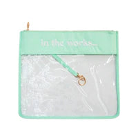 In the Works Project Bag - What's the Stitch