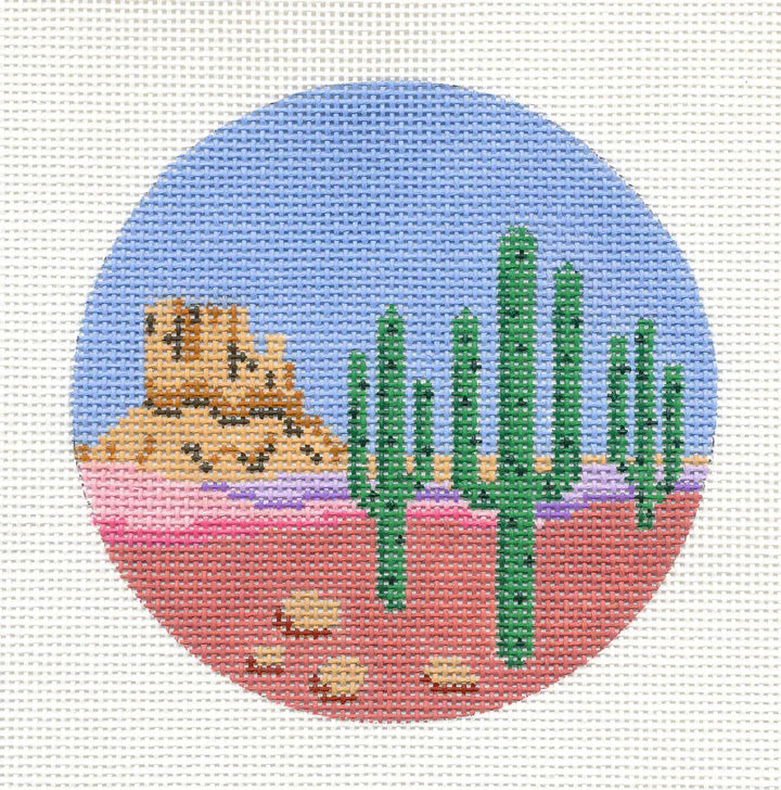 PP874BJ - Travel Round: Arizona (Landscape)