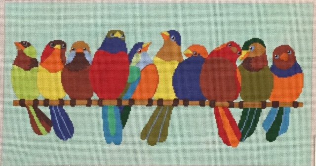 ASIT015 - Birds on a Wire