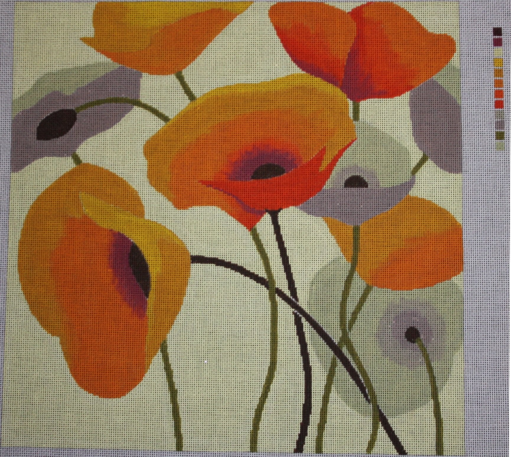 ASIT016 - Poppies