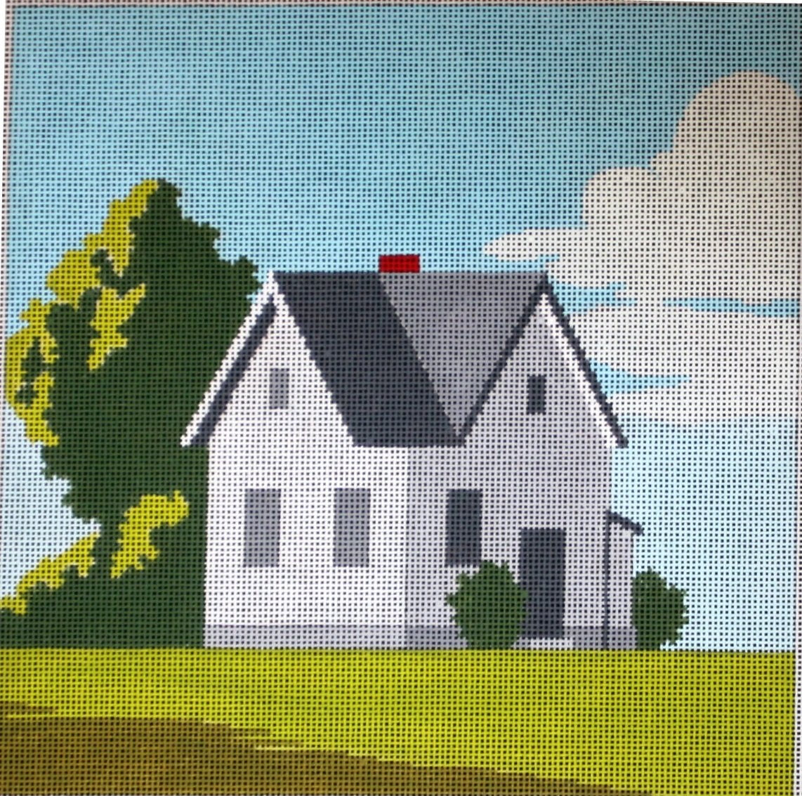 ASIT023 - White House