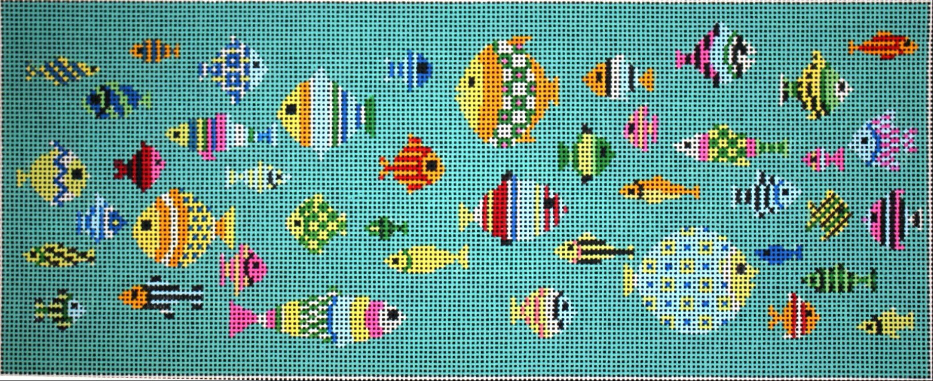 ASIT026 - Lots of Fish