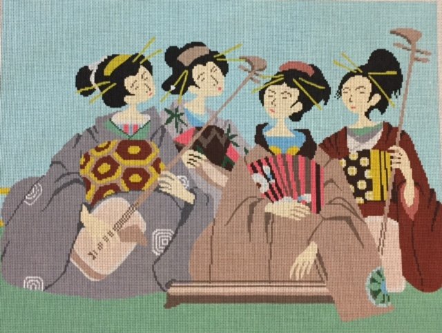 ASIT114 - Asian Musicians